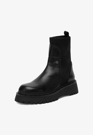 G-STAR, G STAR RAW CHELSEA BOOTS WOMEN'S BLACK 5907964533306 - Botines con plataforma - black