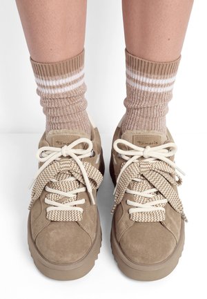 Tamaris, Trainers - taupe