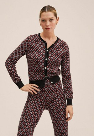 ANITA - Cardigan - rose bonbon