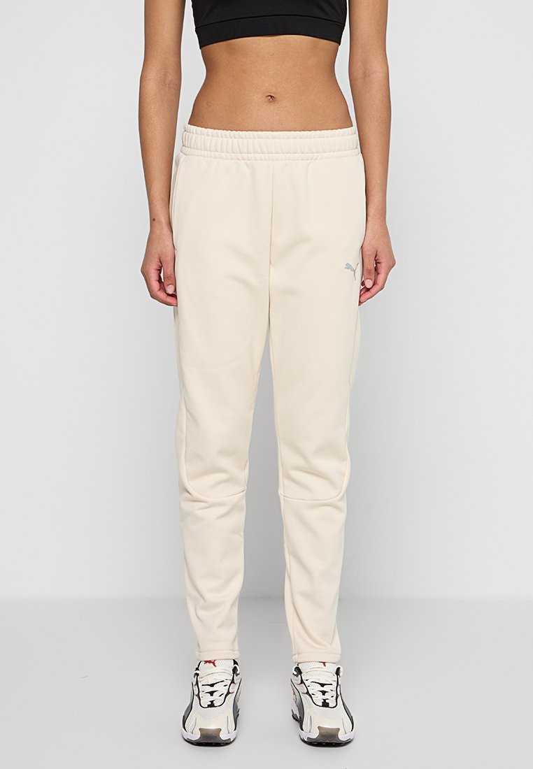 Puma Trainingsbroek crème Puma Trainingsbroek crème