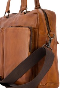 VENEZIA BAG - Aktovka - camel