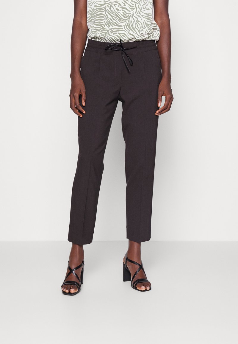 OPUS MELOSA - Kalhoty - brown