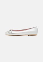 Beatrice dam ballerinas 8246 - Silver main image 0