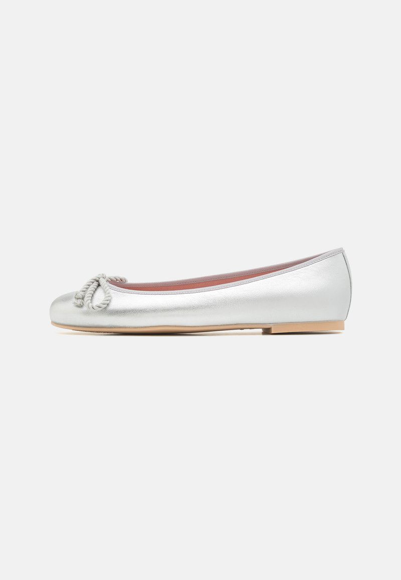Pretty Ballerinas Ballerines - silver