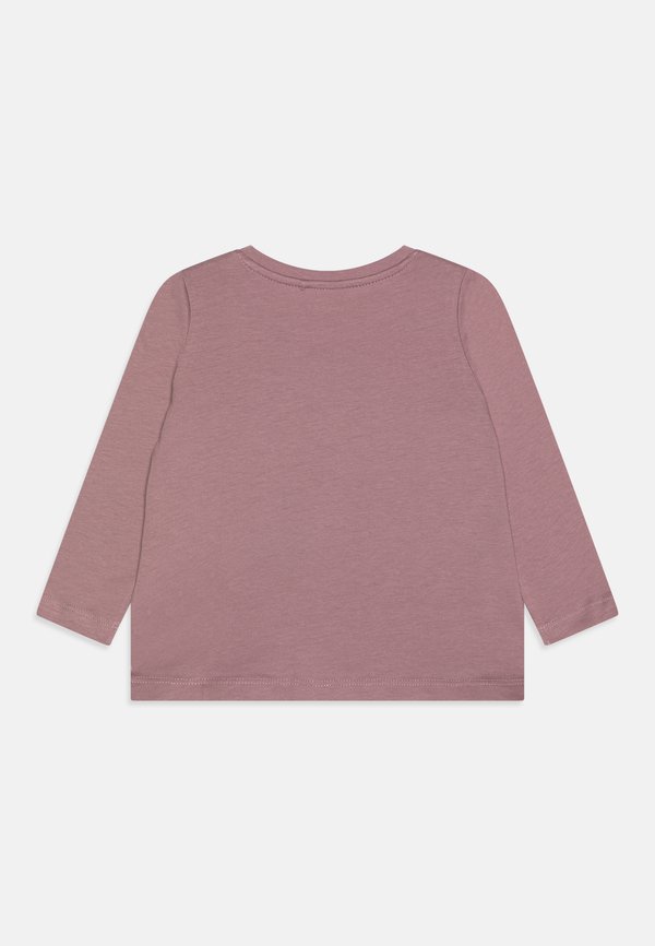 NMFVIOLET 2 LOOSE PACK - Long sleeved top - dark sapphire2