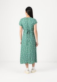 billabong bright skies midi dress Bright Skies - Women's Black Midi Dress