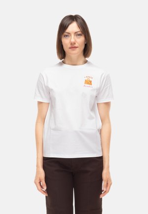 MC2 Saint Barth, T-SHIRT EMILIE - T-shirt con stampa - white