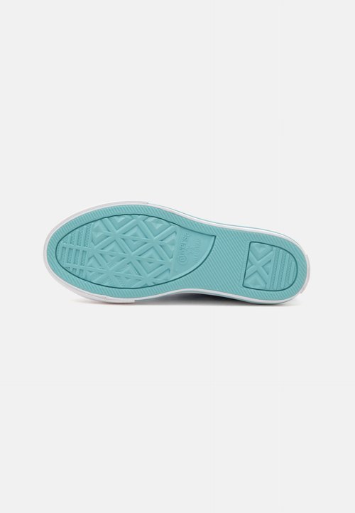 Converse CHUCK TAYLOR ALL STAR UNISEX - Zapatillas altas - leisure time/white/lapis blue — photo 5