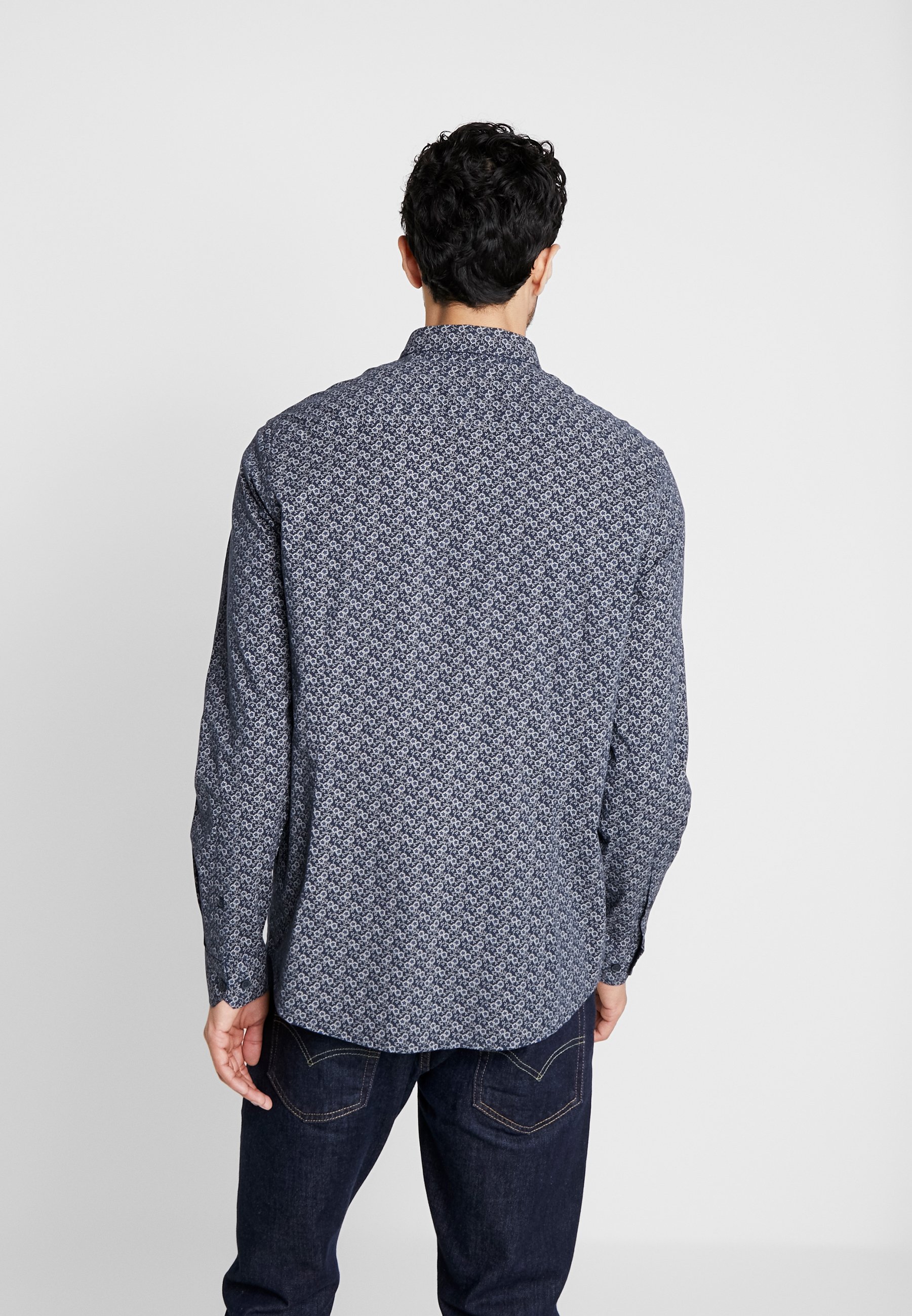 Solid SHIRT TYLER MICRO Skjorte insignia Zalando.no Solid SHIRT TYLER MICRO - Skjorte - insignia
