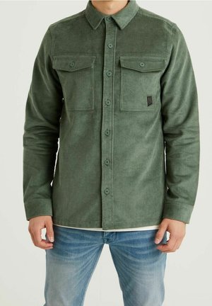 Hemd - green