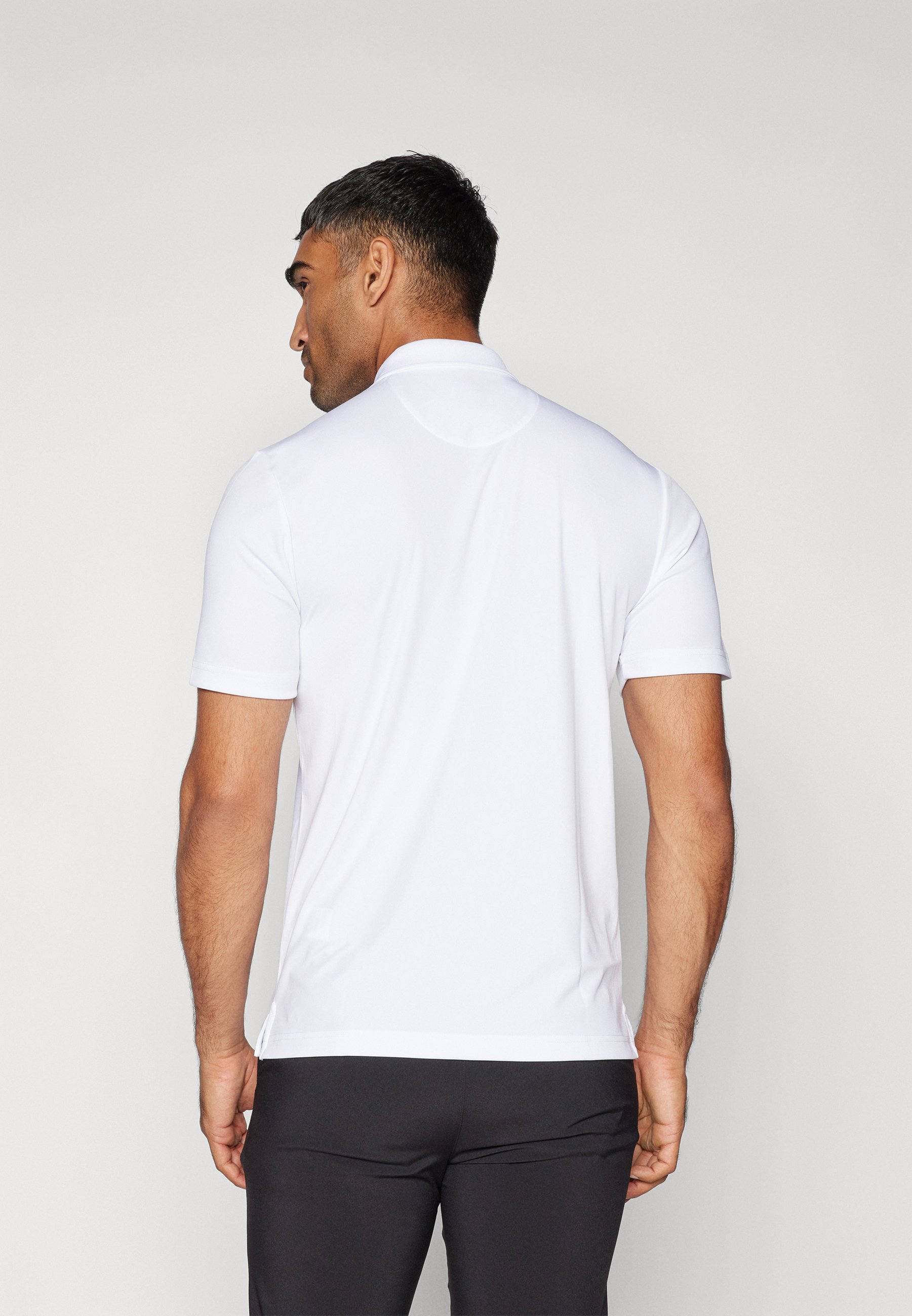 Callaway TOURNAMENT - Polo shirt - white - Zalando.co.uk