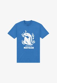 Vybráno, royal blue