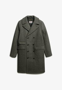 Non selezionato, ivory/black herringb