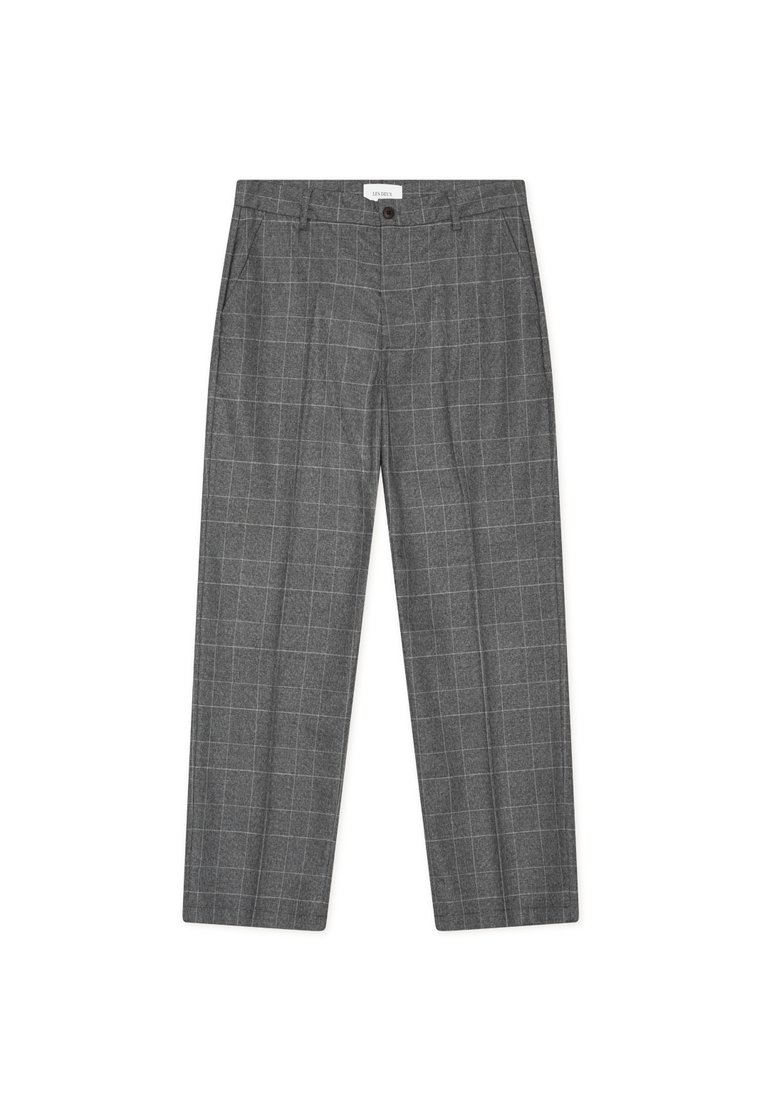 Les Deux Broek donkergrijs