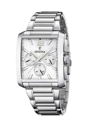 Chronograph - silver coloured