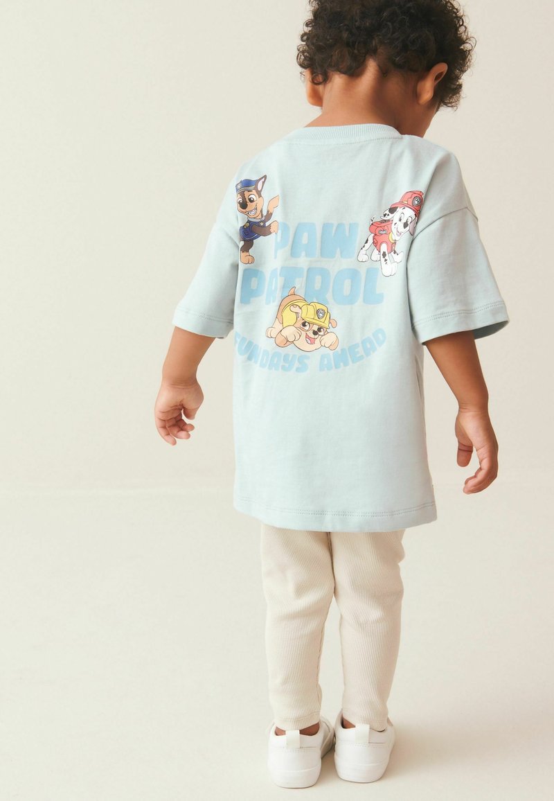 Next - PAW PATROL  SET   - Leggings - blue, Ampliar