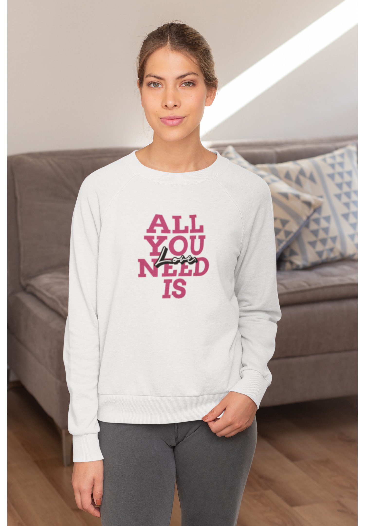 Damen T-Shirt print Damen T-Shirt print