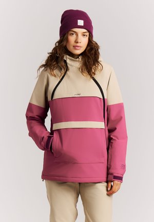 Protest, PRTDAYA - Snowboard jacket - rebel purple