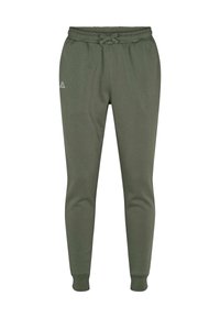 Ikke valgt, green blackish