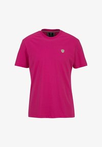 Niet geselecteerd, pink peacock