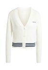 CARDIGAN - Casaco de malha - off white