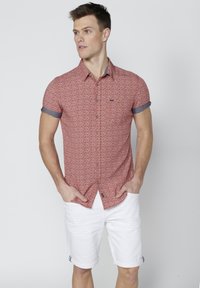Koroshi SHORT SLEEVE - Ing - rojo red