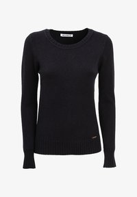 Unausgewählt, black