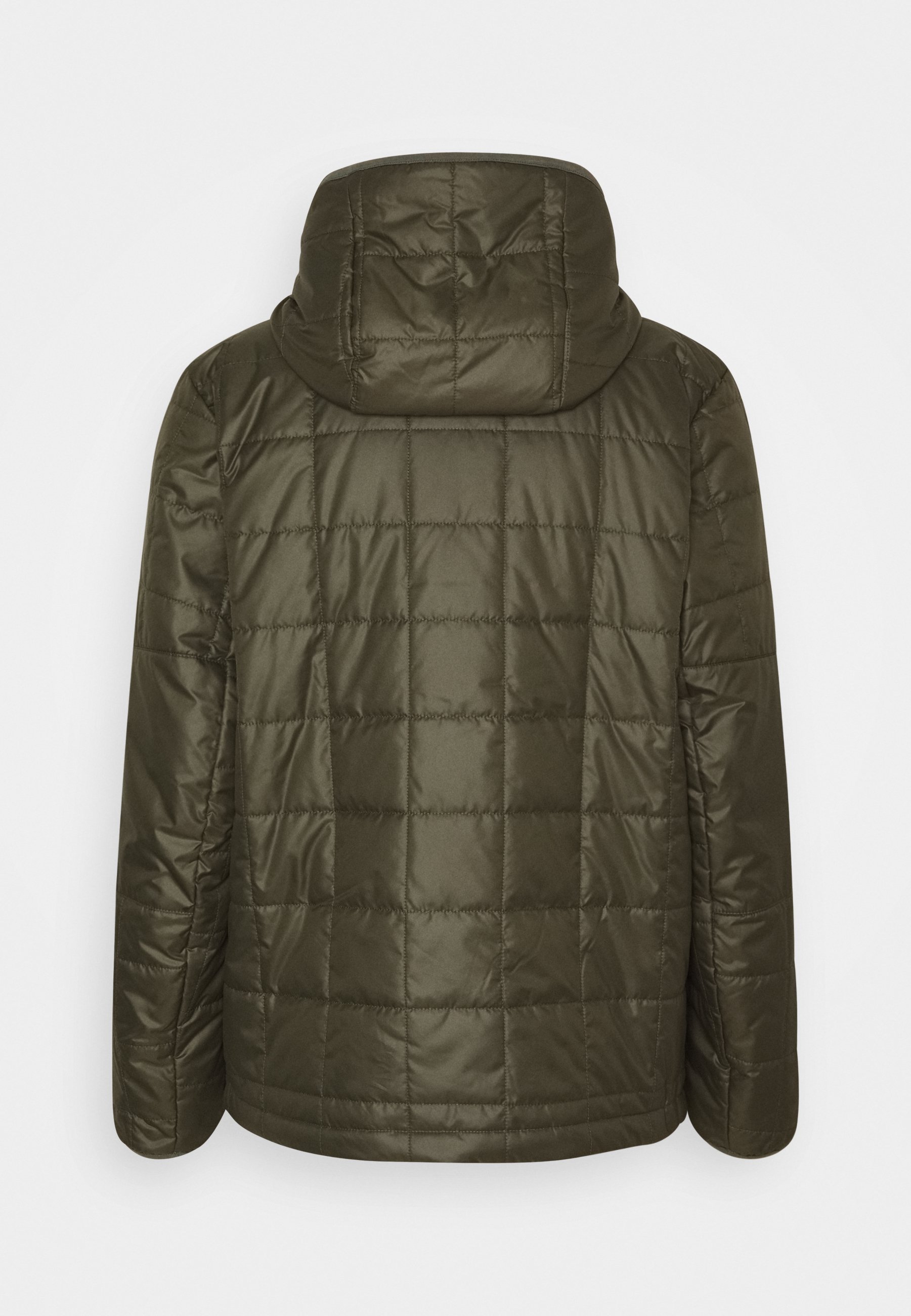 dark green nike jacket