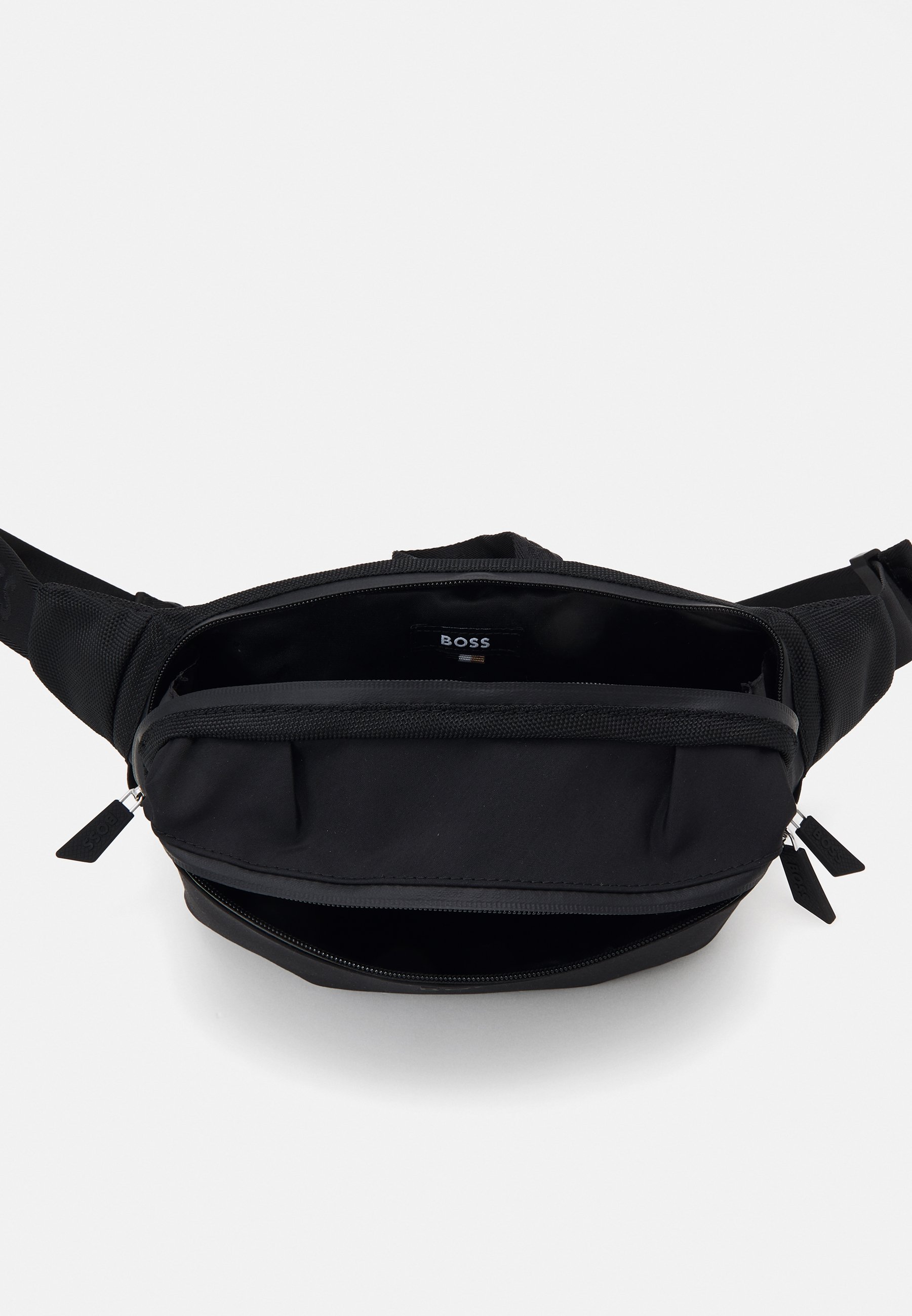 Bum bag across shoulder shop
