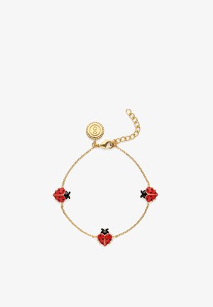 Singularu, LADYBUG - Bracelet - gold-coloured