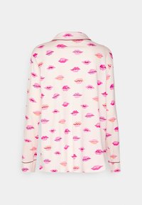 Calida LANGARM - Pyjama top - pearl blush