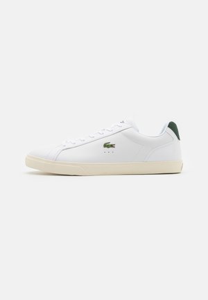 LEROND PRO  - Sneakers laag - white/dark green