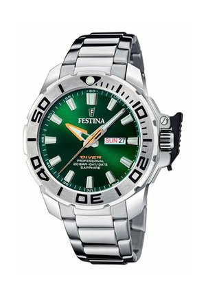 Festina MONTRE - Orologio - vert