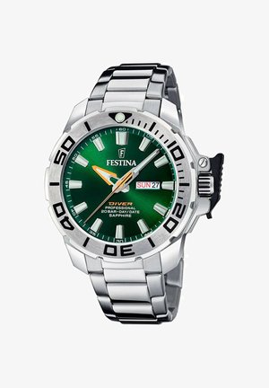Festina MONTRE - Orologio - vert