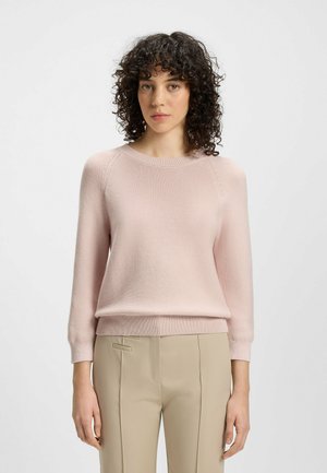 FOVILA - Jumper - open purple sixteen