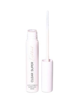 AYLASHES KÜNSTLICHE WIMPERN DIY  SUPER BOND   WIMPERNKLEBER - False eyelashes - transparent