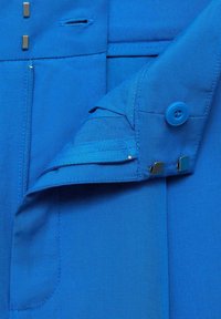 Mango Šortky - dark blue
