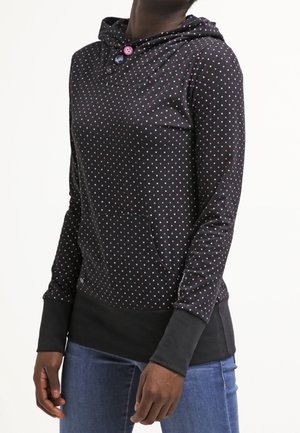 Sweat à capuche - black