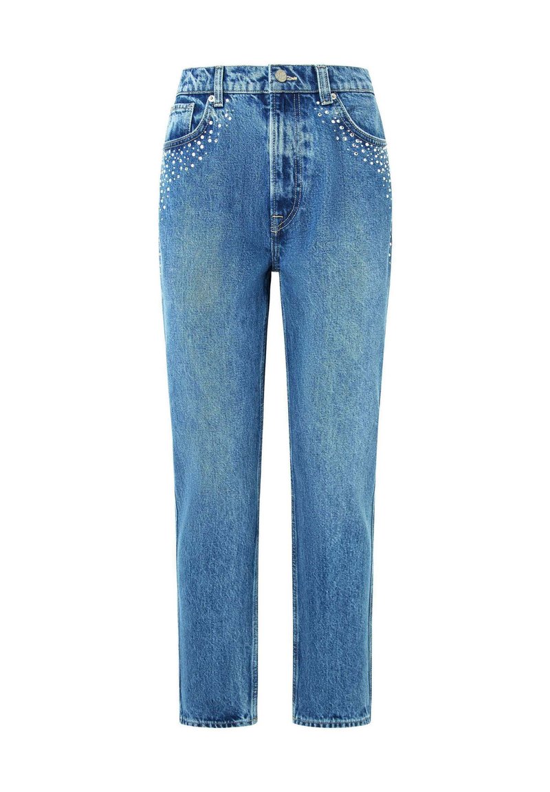 Pepe Jeans Straight leg jeans blauw denim/bluedenim