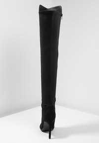 Even&Odd Botas de tacón - black