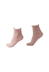 Non selezionato, pink