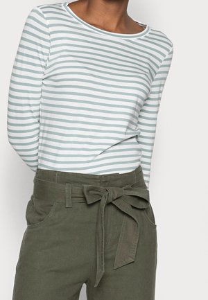 s.Oliver T-shirt à manches longues - blue