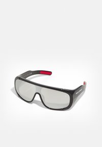 Valgt, shiny black/light grey