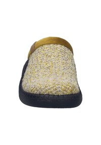 Josef Seibel Mules - gelb kombi