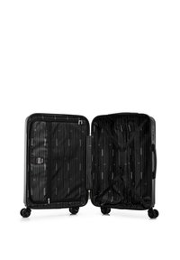 WITTCHEN LUGGAGE SET WITH WASH BAG FROM ABS - Kofferset - black