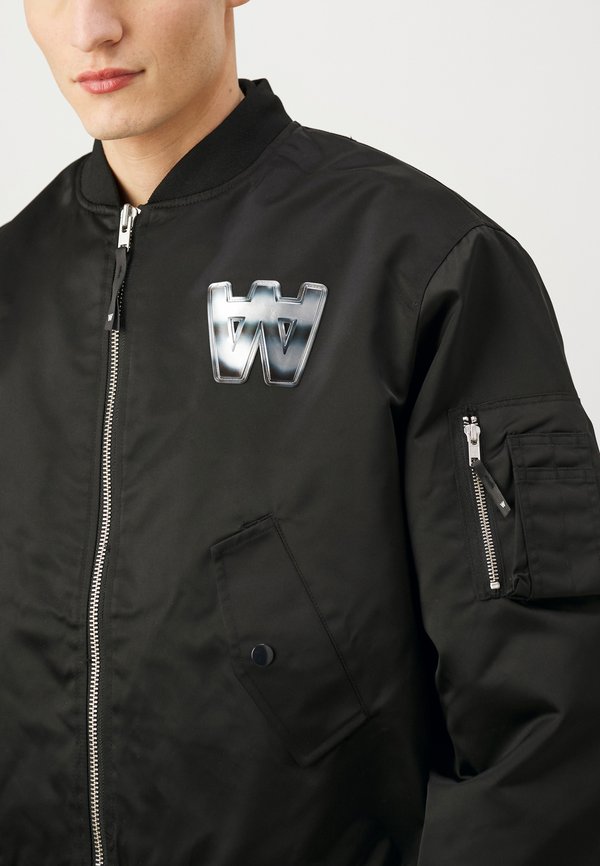 AKI CHROME COMBO UNISEX - Bomber Jacket2