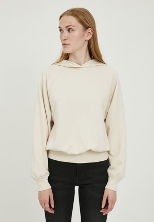 b.young BYPUSTI HOODIE 20810280 - Bluza z kapturem - birch