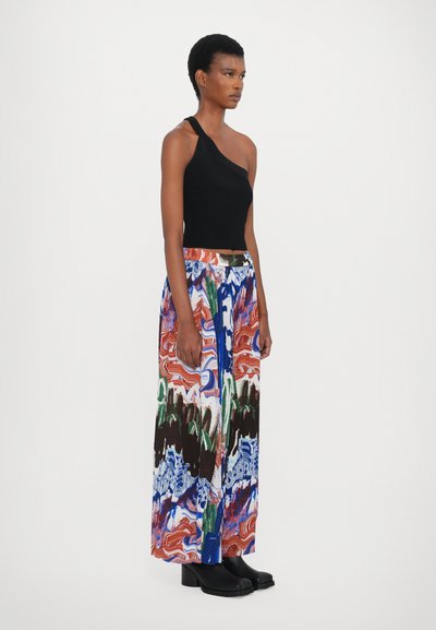 Henrik Vibskov O PANTS - Auduma bikses - multi coloured