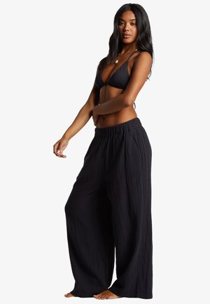 FOLLOW ME - Spodnie materiałowe