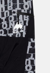 Burton KIDA SKYLAR PANTS UNISEX - Snowboard nadrág - black/white